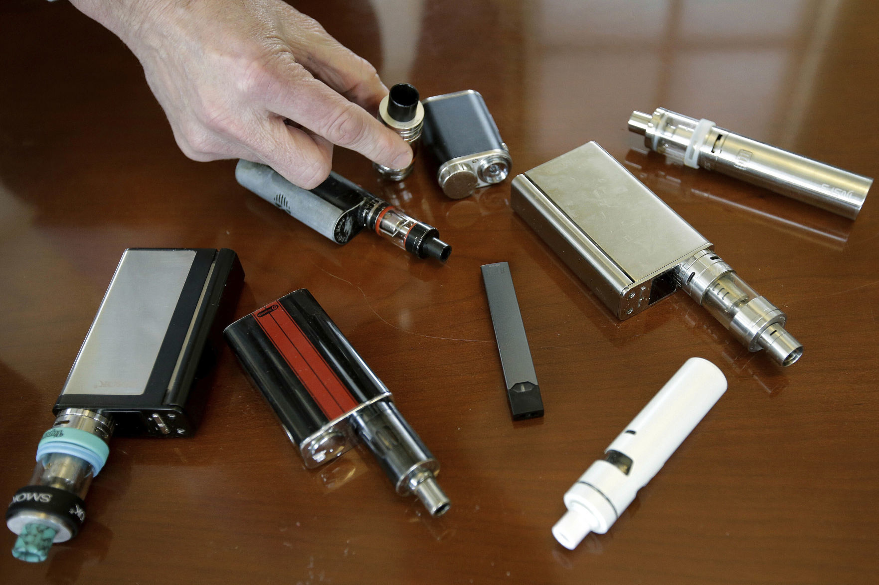 Vaping Illnesses